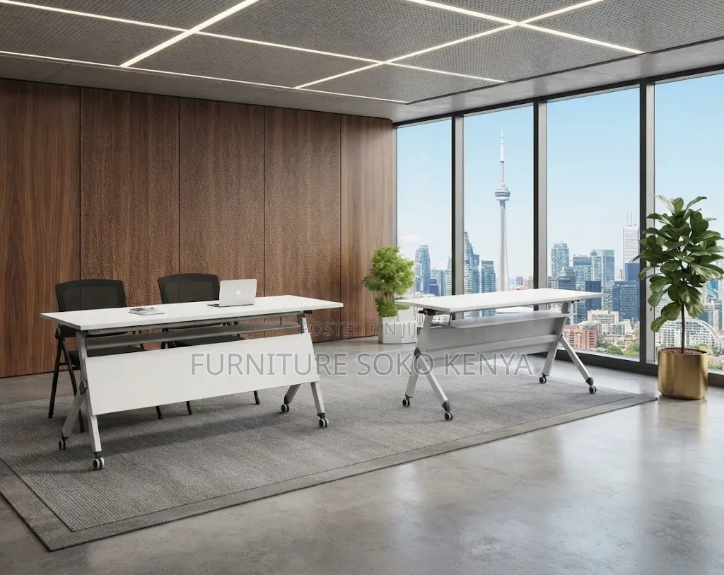 Training Tables | Movable Office Table With Table