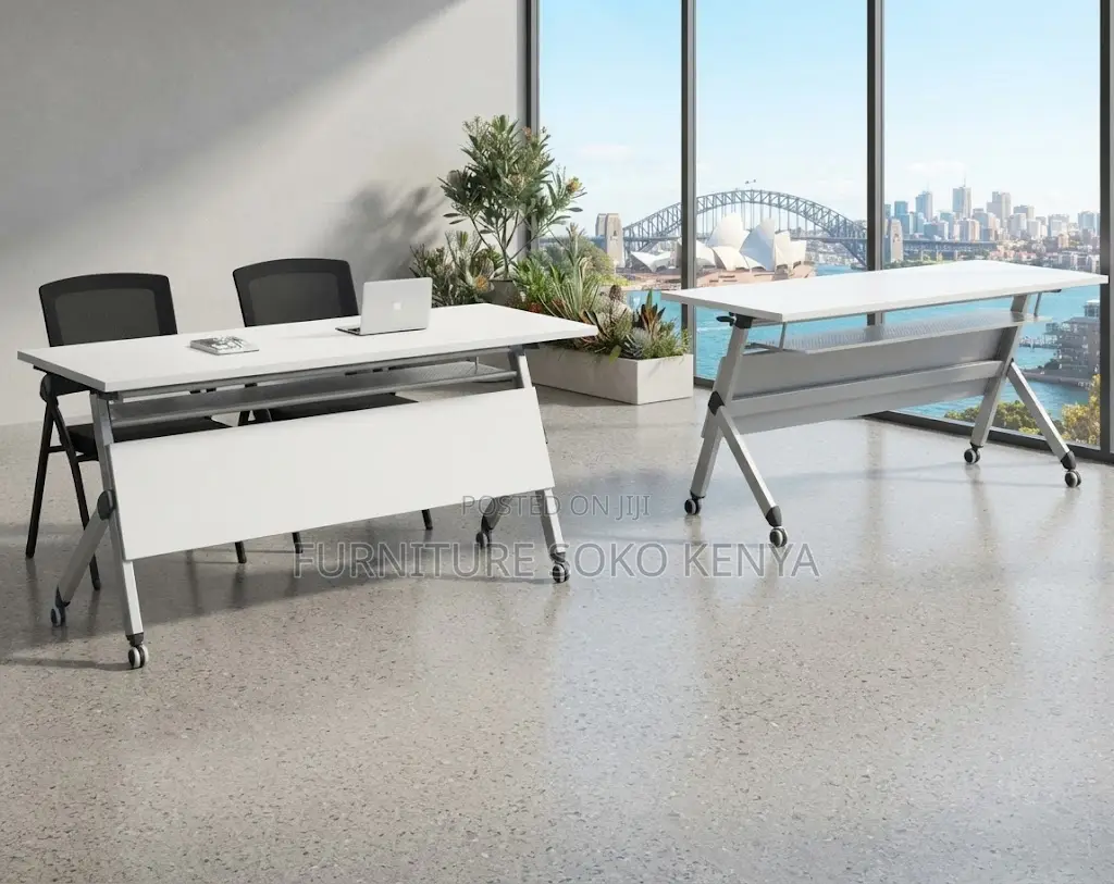 Training Tables | Movable Office Table With Table
