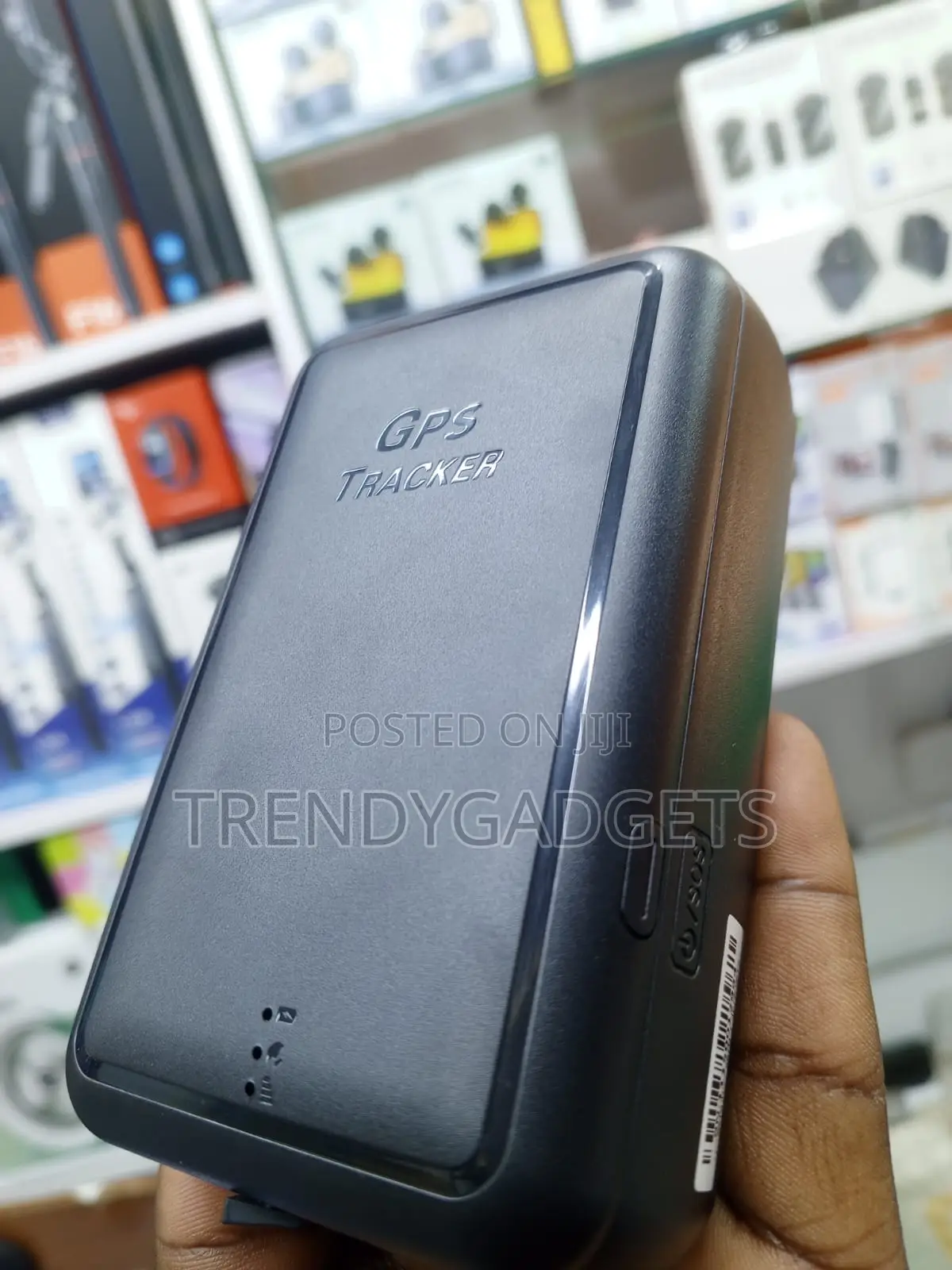 Magnetic 4G GPS Tracker for Cars, Trucks and Valuable Assets