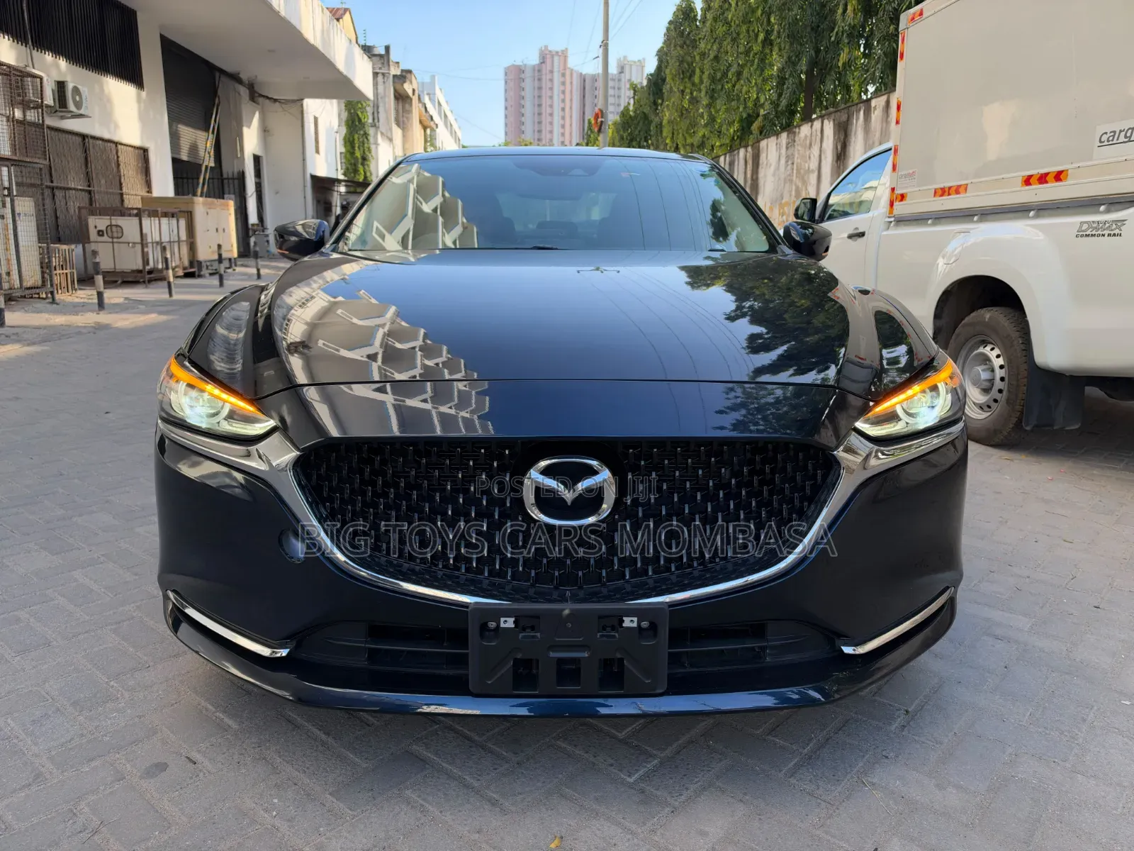 Mazda Atenza 2020 Black