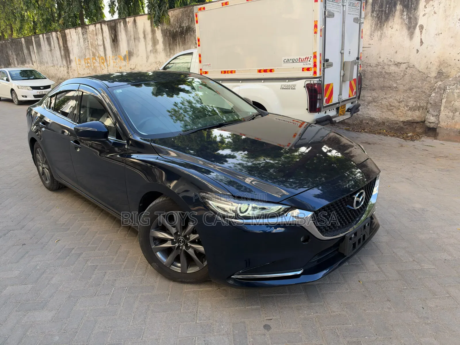 Mazda Atenza 2020 Black