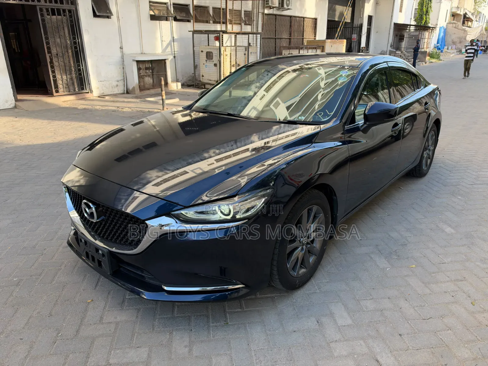 Mazda Atenza 2020 Black