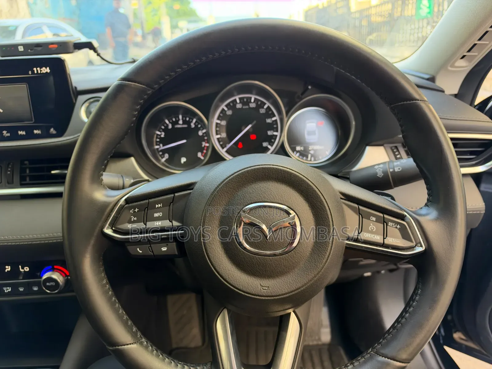 Mazda Atenza 2020 Black