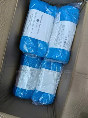 Blue Warm and Comfortable Cellular Blankets