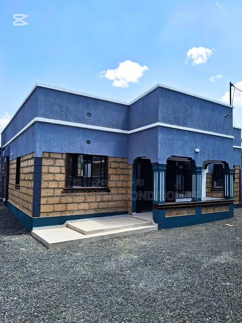 3bdrm Bungalow in Nkoroi for sale