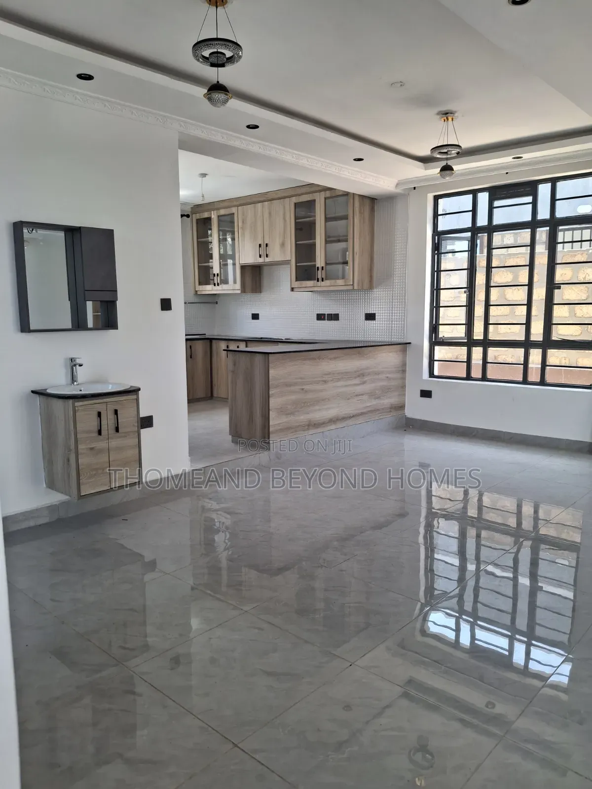 4bdrm Maisonette in Nkoroi for sale