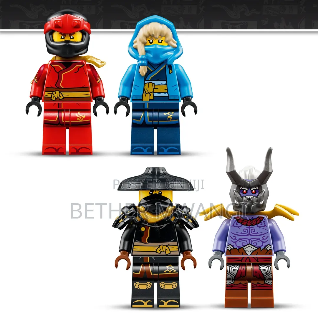 LEGO NINJAGO Ultra Dragon Battle - Building Set in Kenya