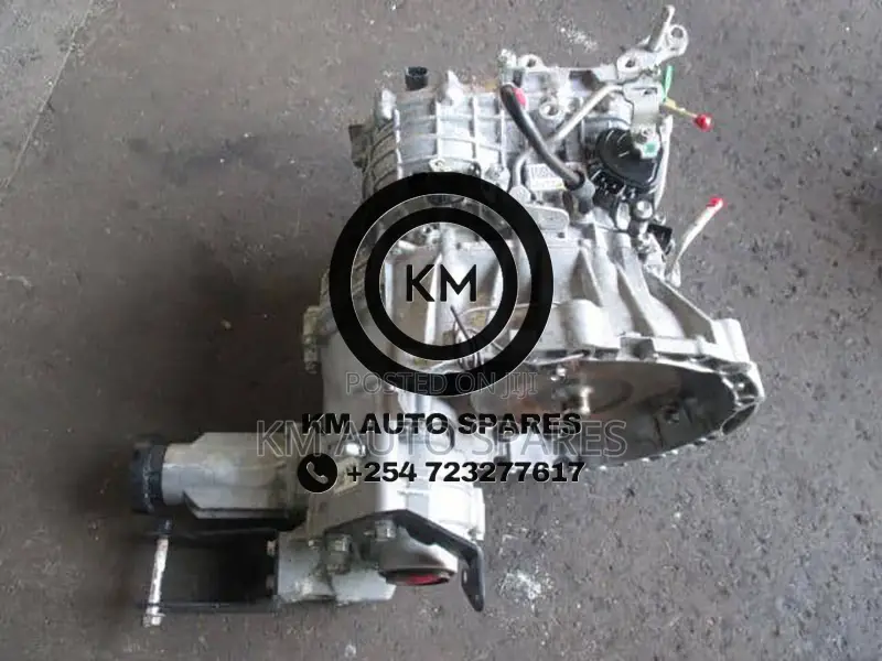 Daihatsu Kf Gearbox (4wd) for Mira and Move.