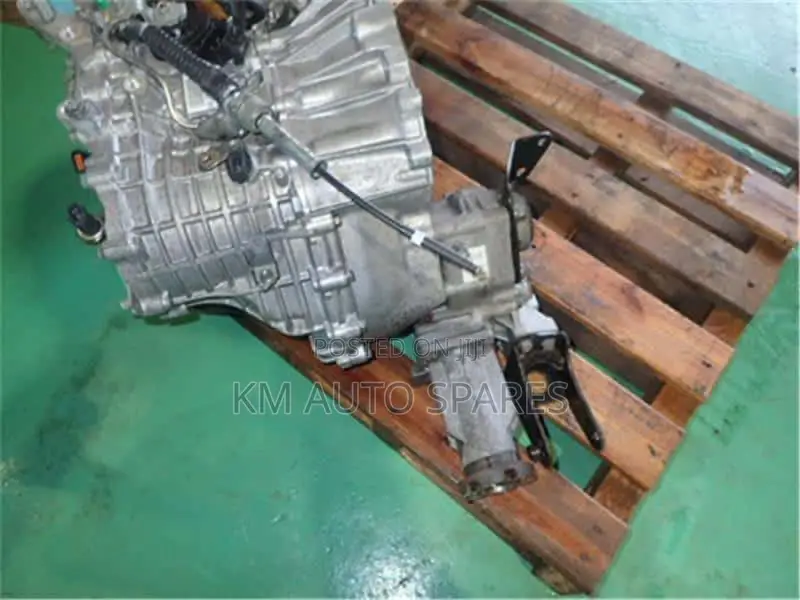 Daihatsu Kf Gearbox (4wd) for Mira and Move.