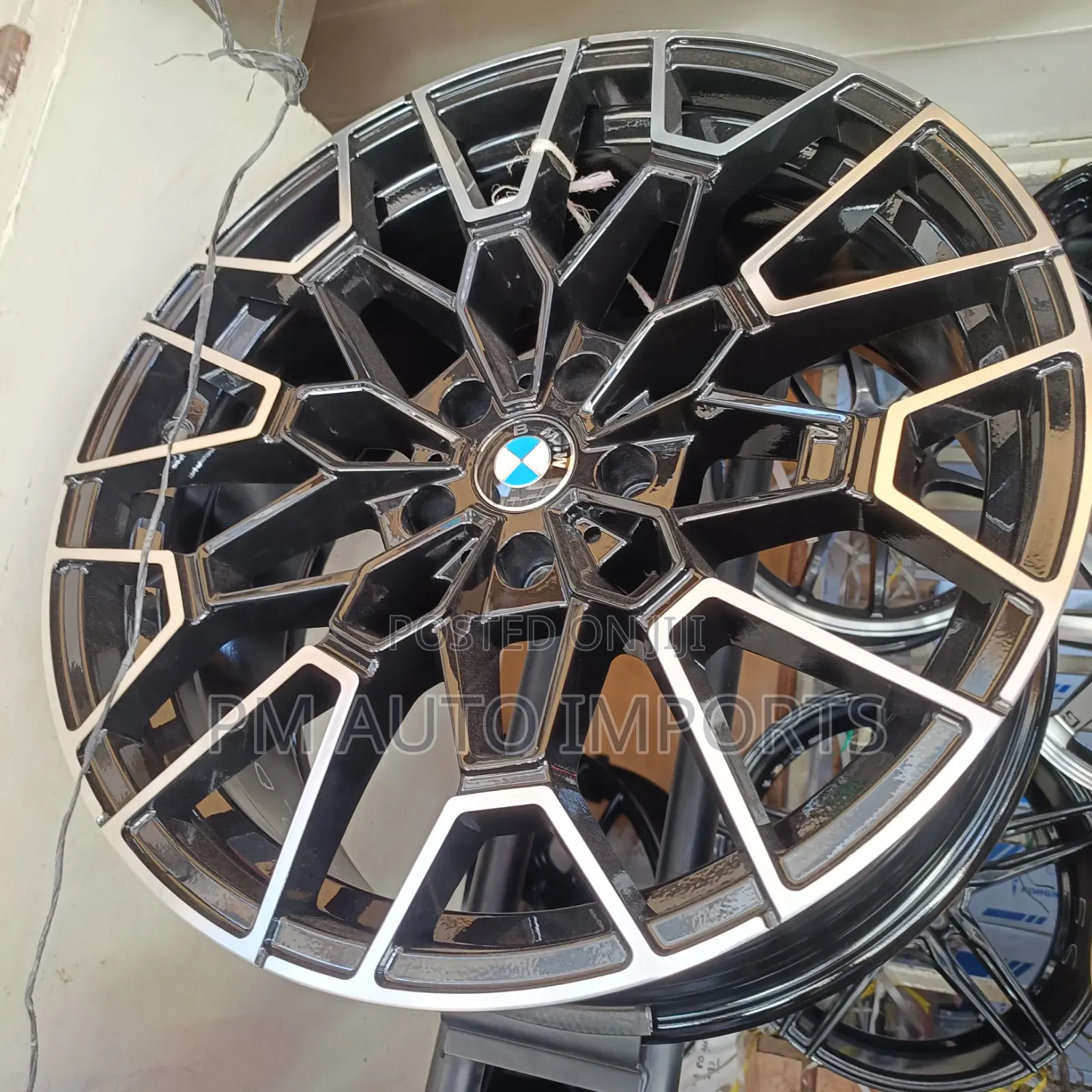 BMW Rims Size 18
