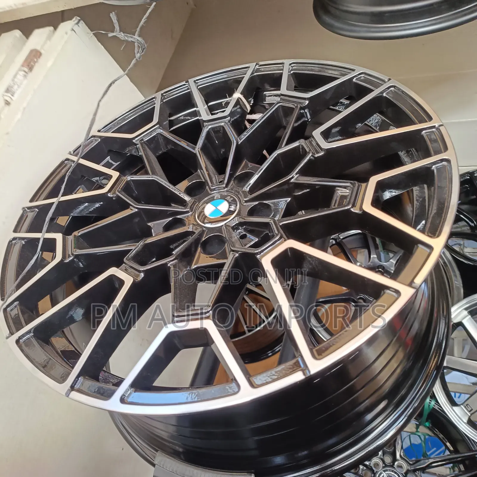BMW Rims Size 18