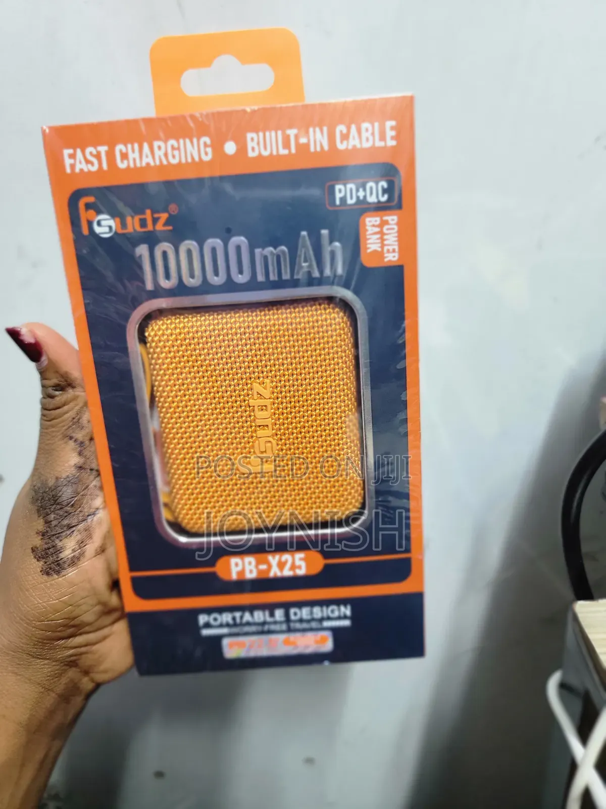 Fast Charging Power Bank