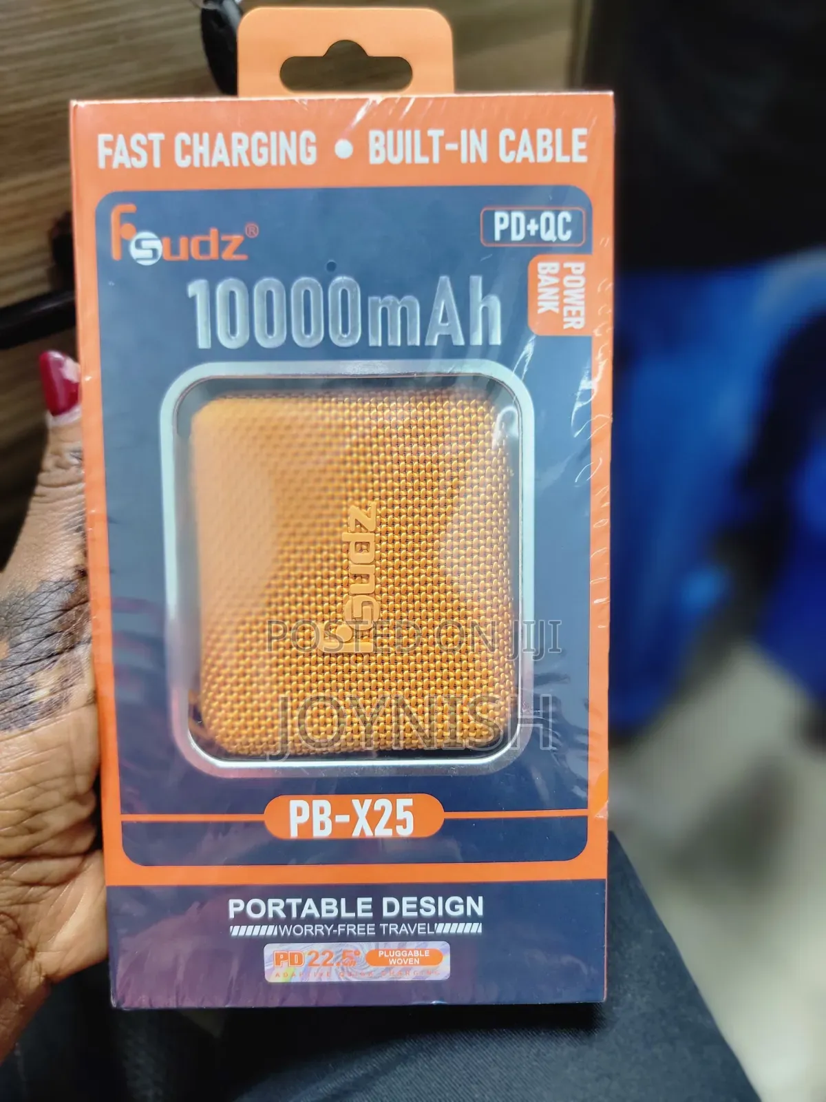 Fast Charging Power Bank