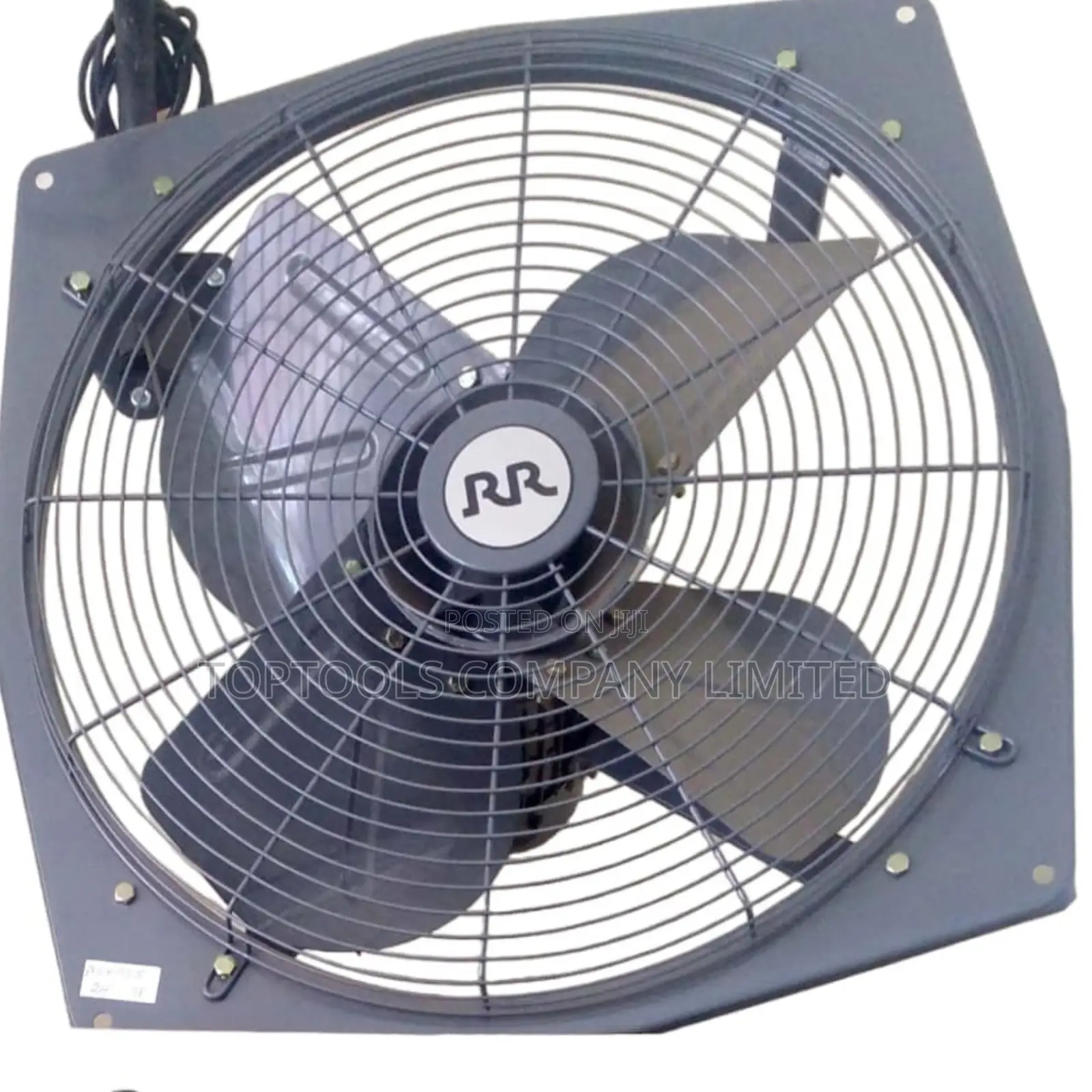 Rr India Metallic Exhaust Fans Very Heavy Duty
15 Inch