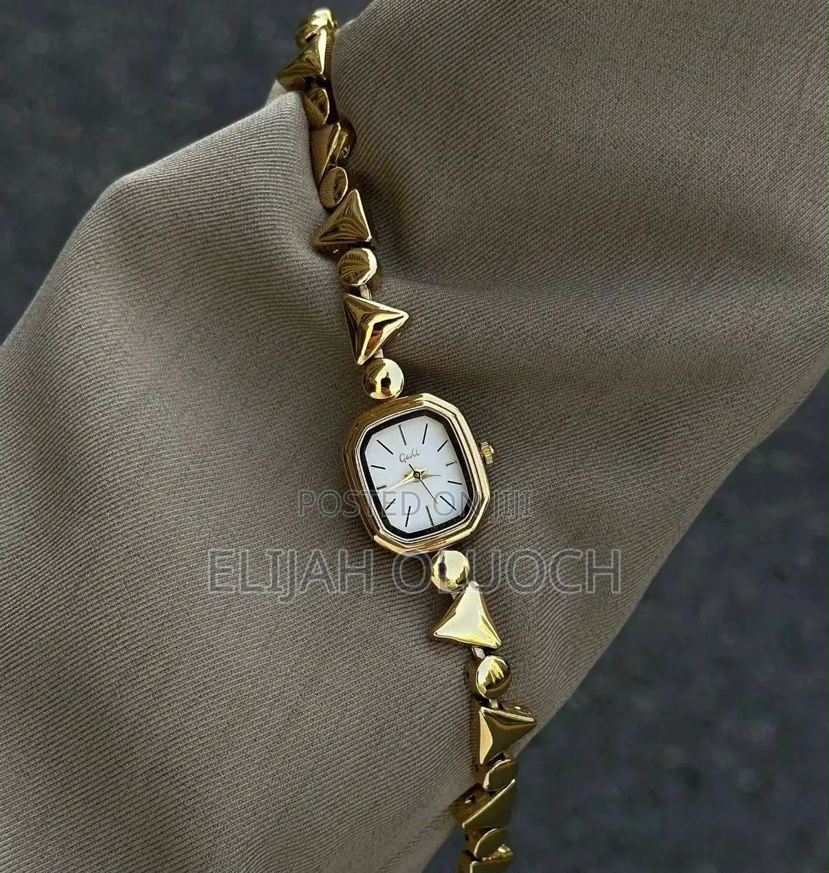 Gedi Lady Watch