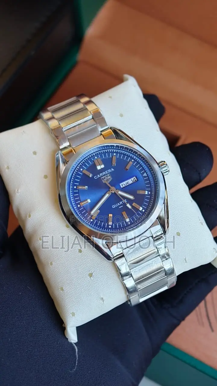 Tag Heur Carrera Watch