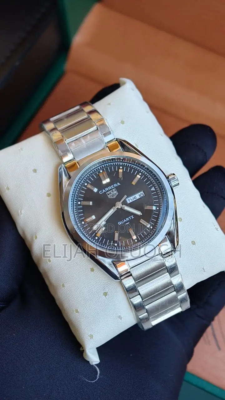 Tag Heur Carrera Watch