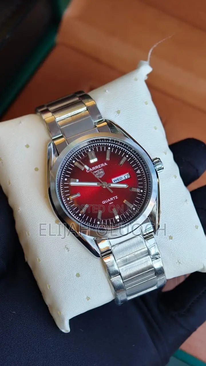 Tag Heur Carrera Watch
