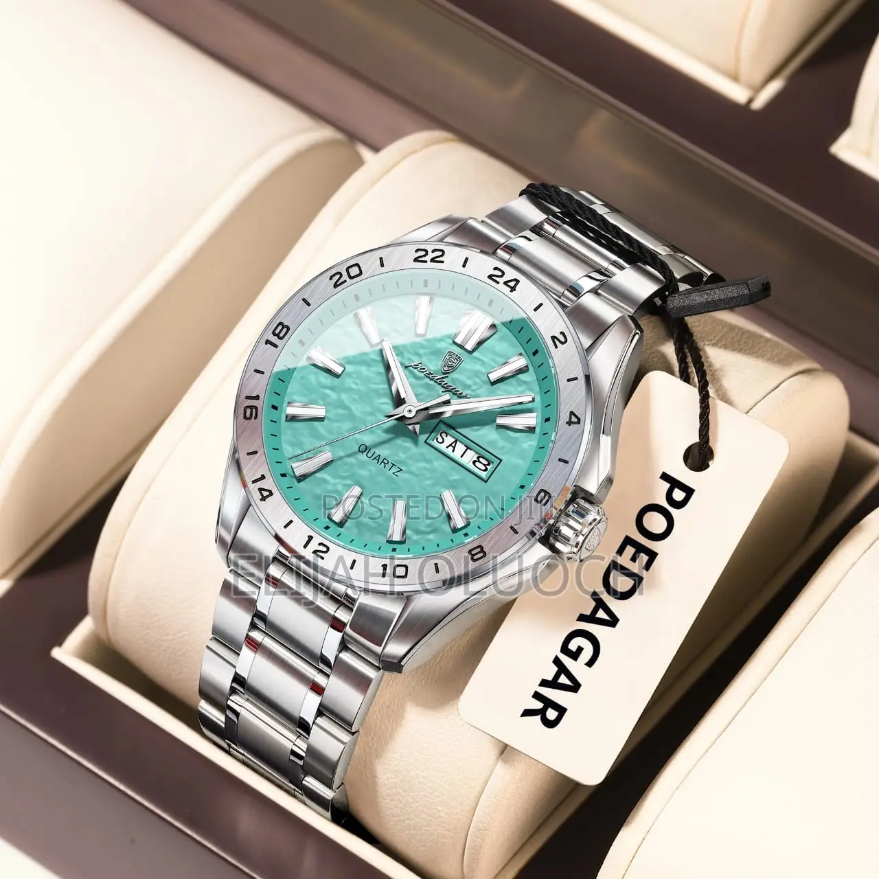 Poedagar Gents Watch 683