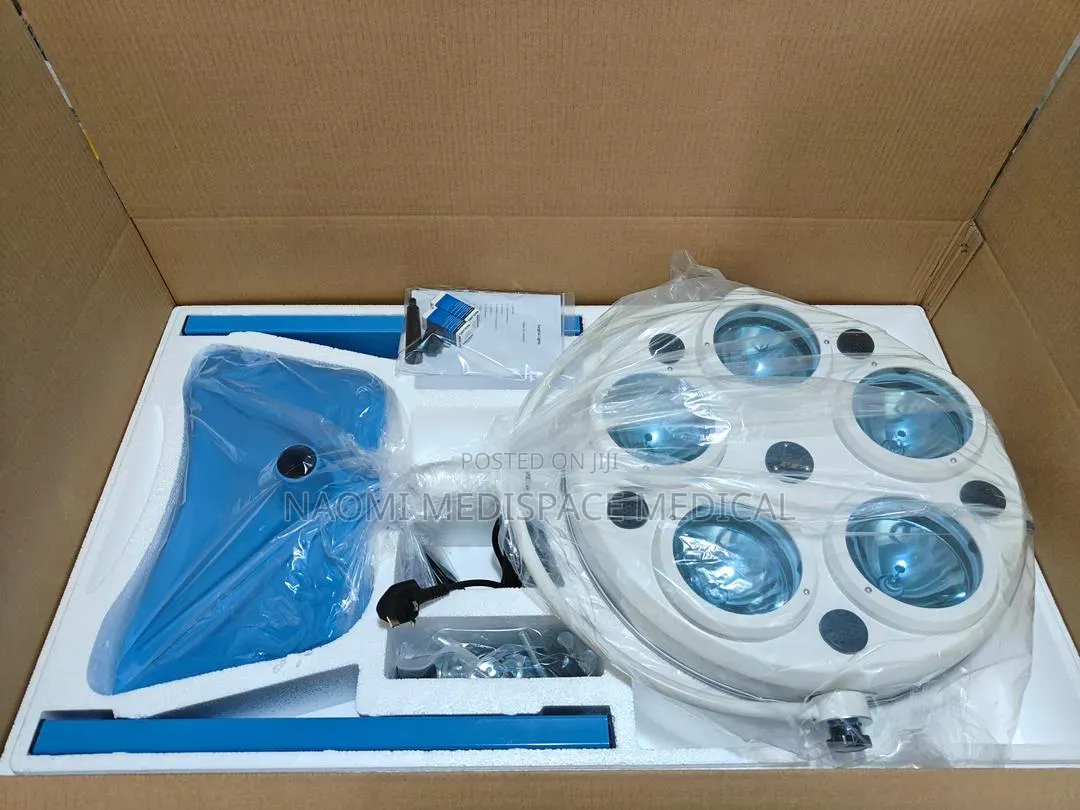 Bright, Mobile Halogen Theatre Light