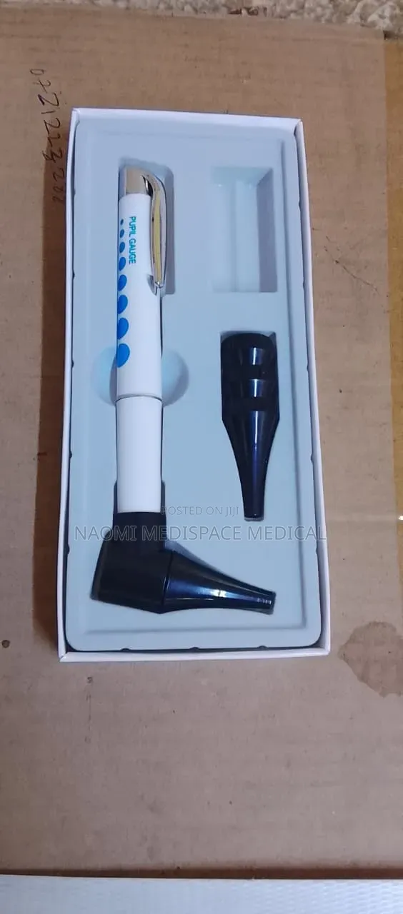 Compact, Quality Mini Otoscope