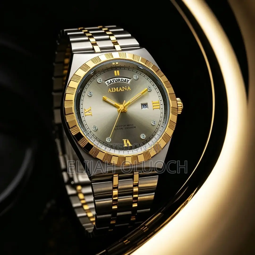 Aimana Men Watch Ui
