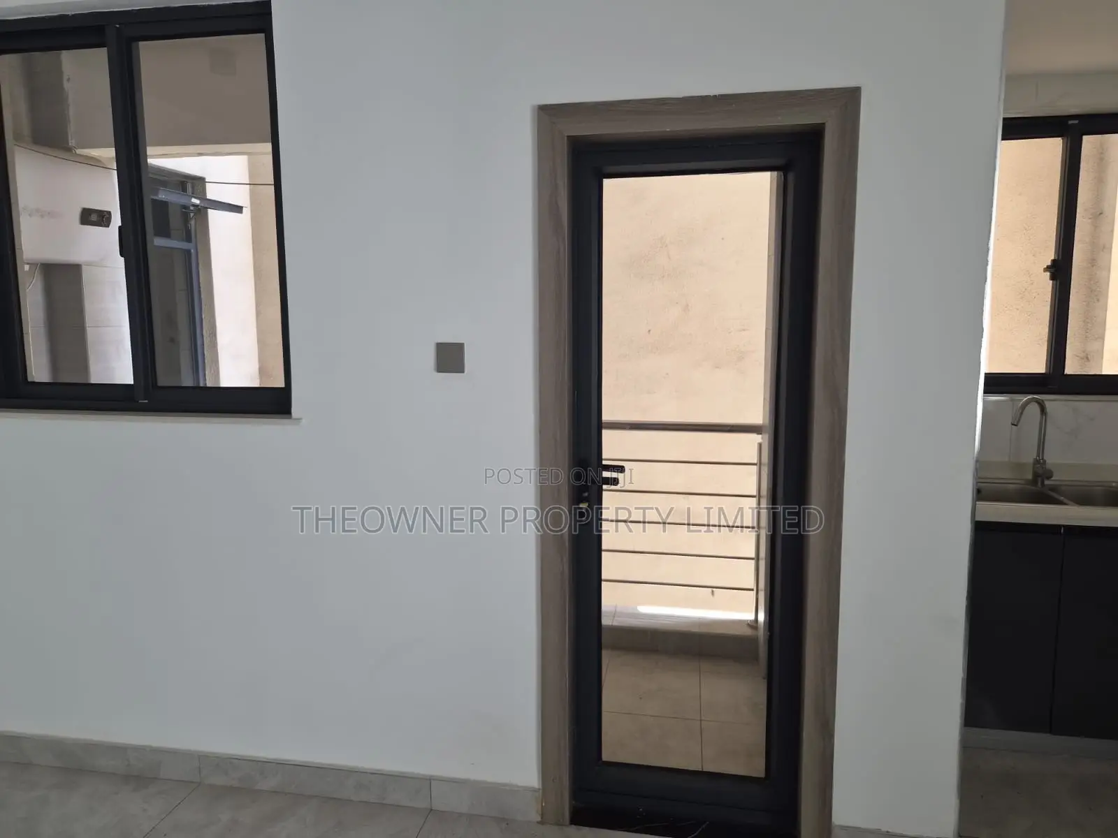 2bdrm Apartment in Kilimani, Hurlingham for rent