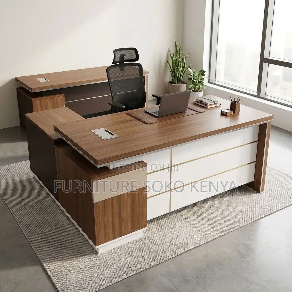 Executive Classic Desks | 1800MM | Modern Offices High Table