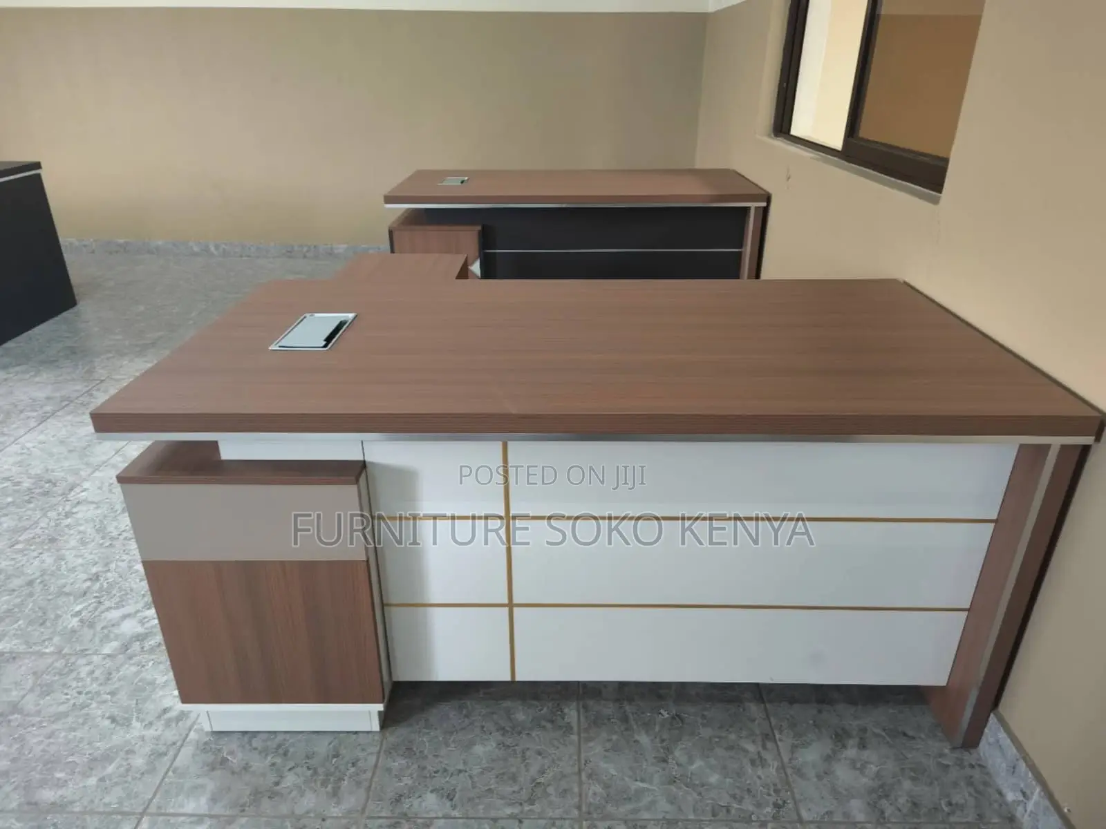 Executive Classic Desks | 1800MM | Modern Offices High Table