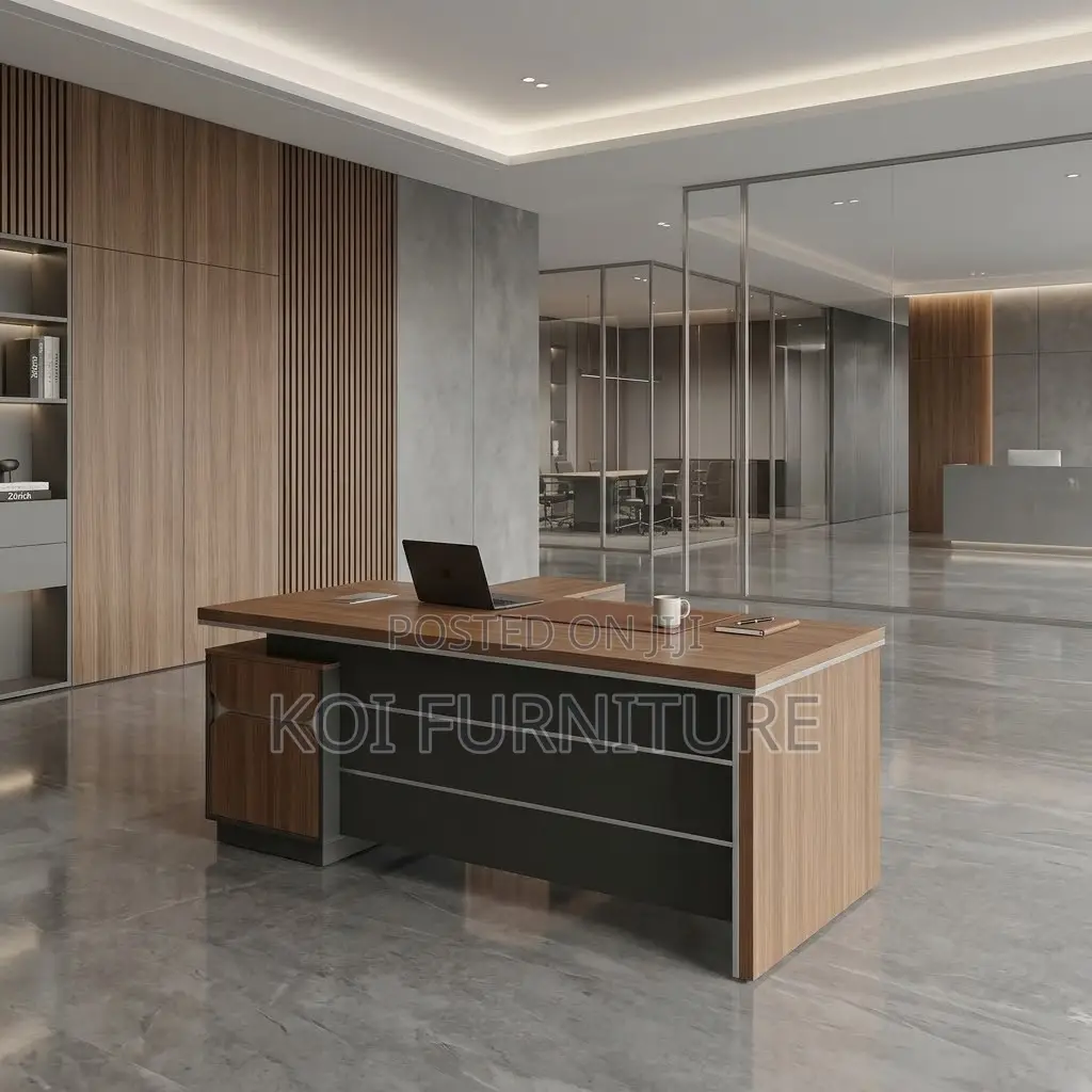 Executive Design Tables | 1600MM | Advanced Modernized Desk