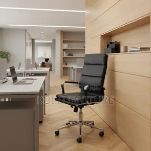 Executive Chairs | Leather Adjustable High Back | Reclining Chair