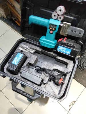 Cordless PPR Welding Machine