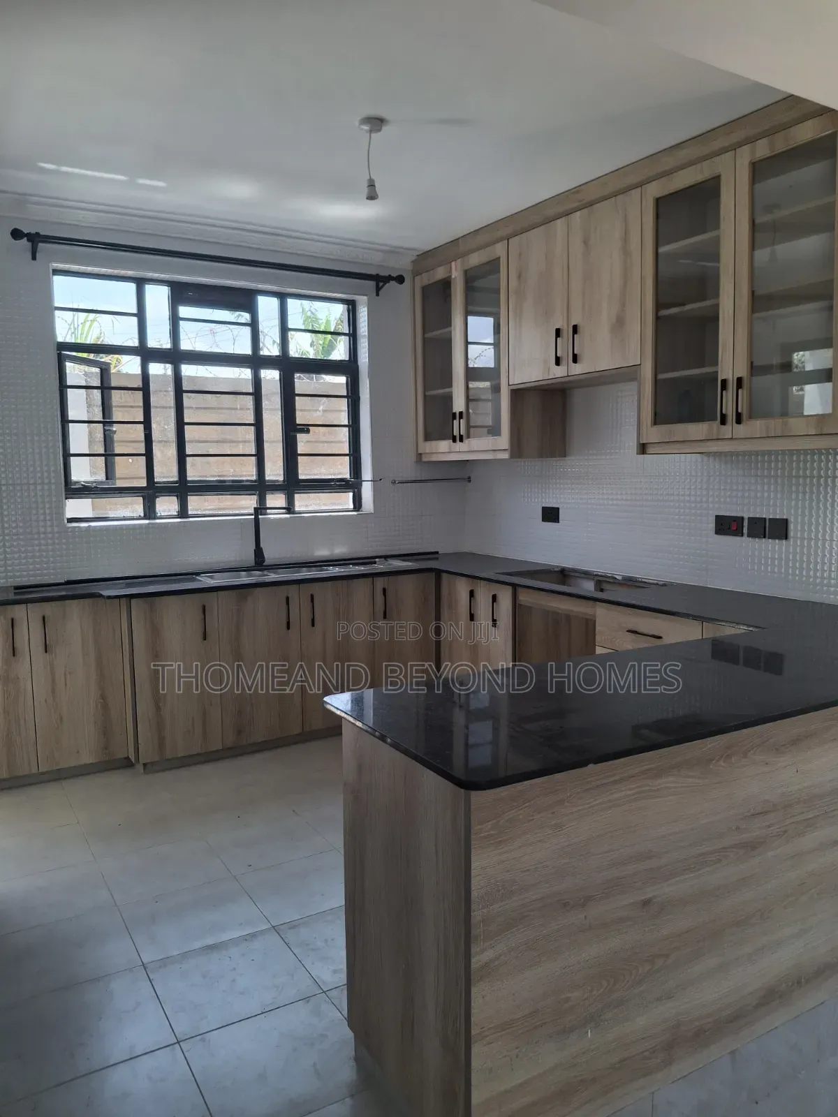 4bdrm Maisonette in Nkoroi for sale