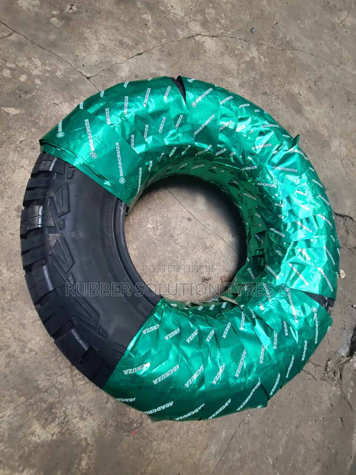 Lt 245 /75 R16 Roadcruza Tyres RA1100 A.T All-Terrain 10pr