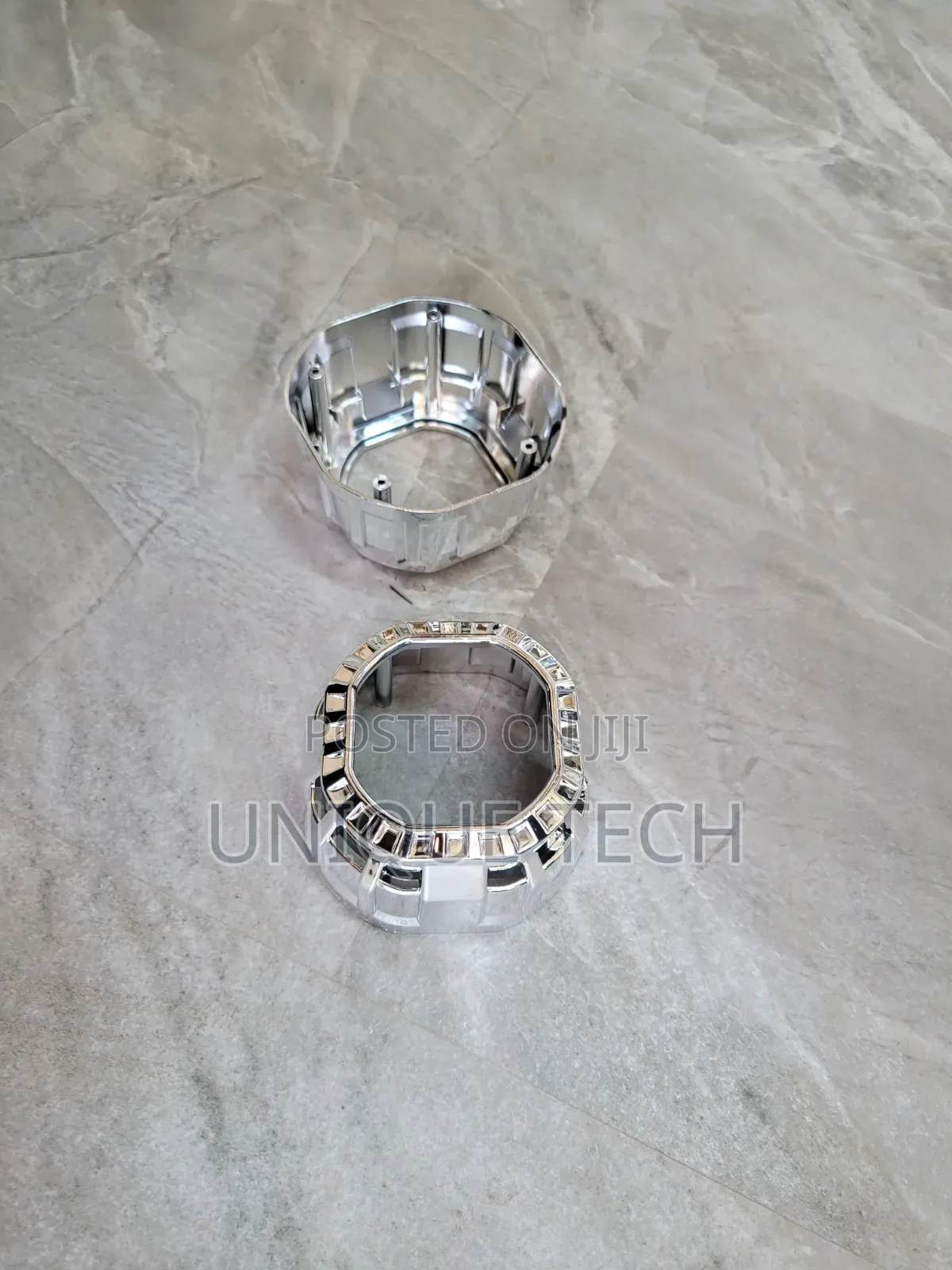 Universal 2.5 Inch Car Headlight Projector Shroud