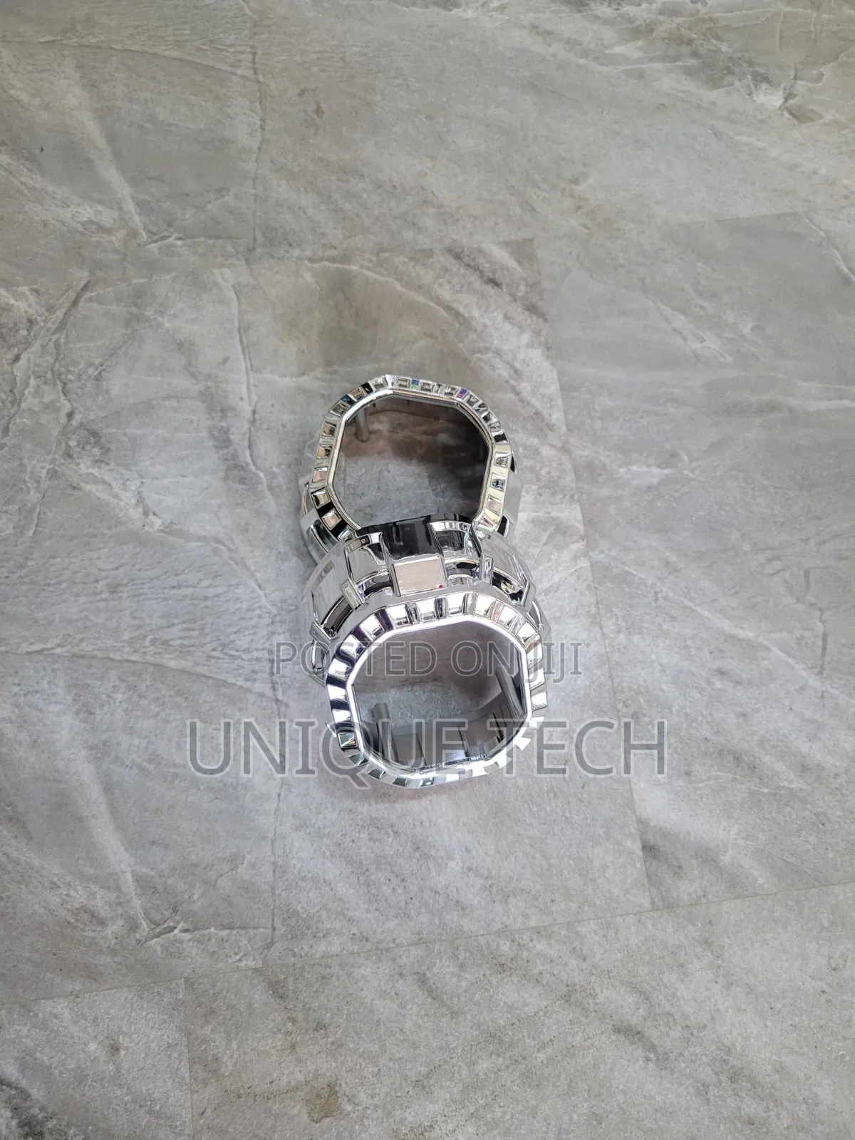 Universal 2.5 Inch Car Headlight Projector Shroud
