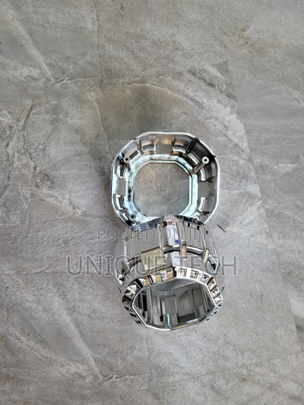 2.5 Inch Universal Headlight Projector Shroud Cover