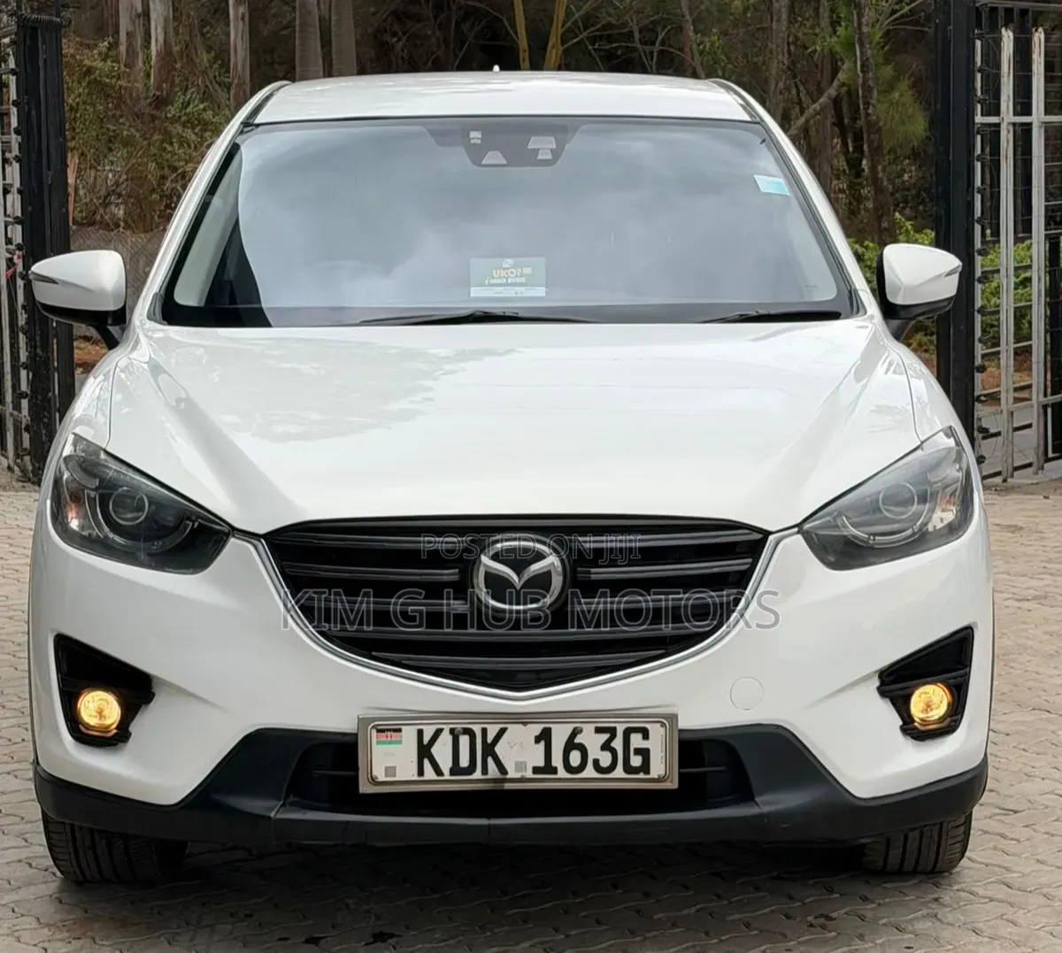 Mazda CX-5 2015 Pearl