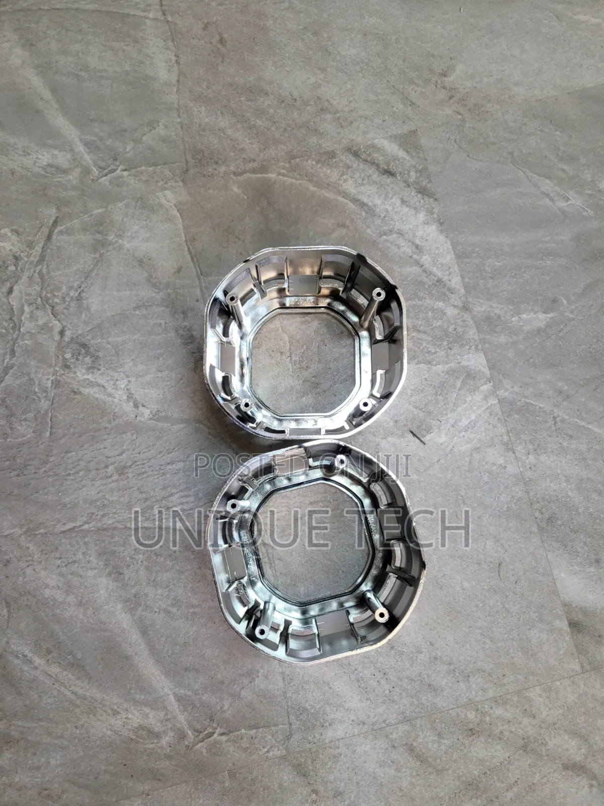 Car Headlight Retrofit Projector Shroud 2.5 Inch