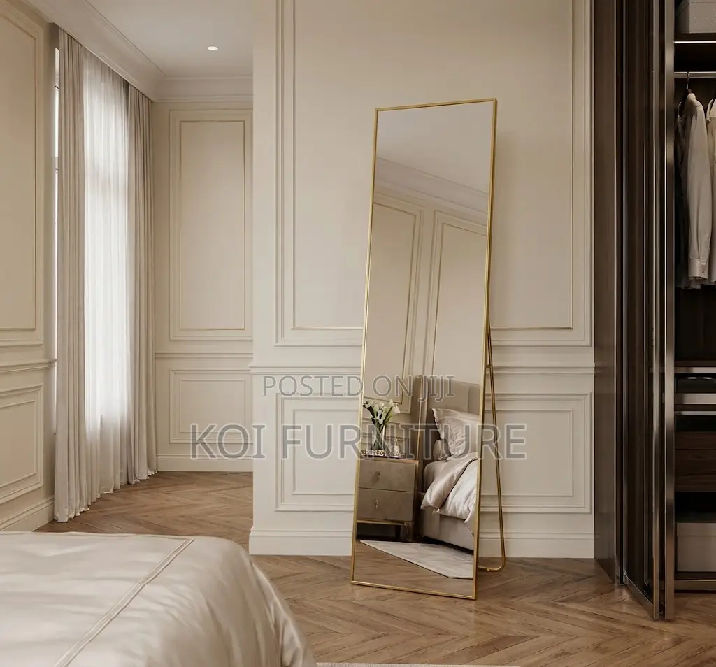 Dressing Mirrors | Long Bedroom Full Body View Mirrors