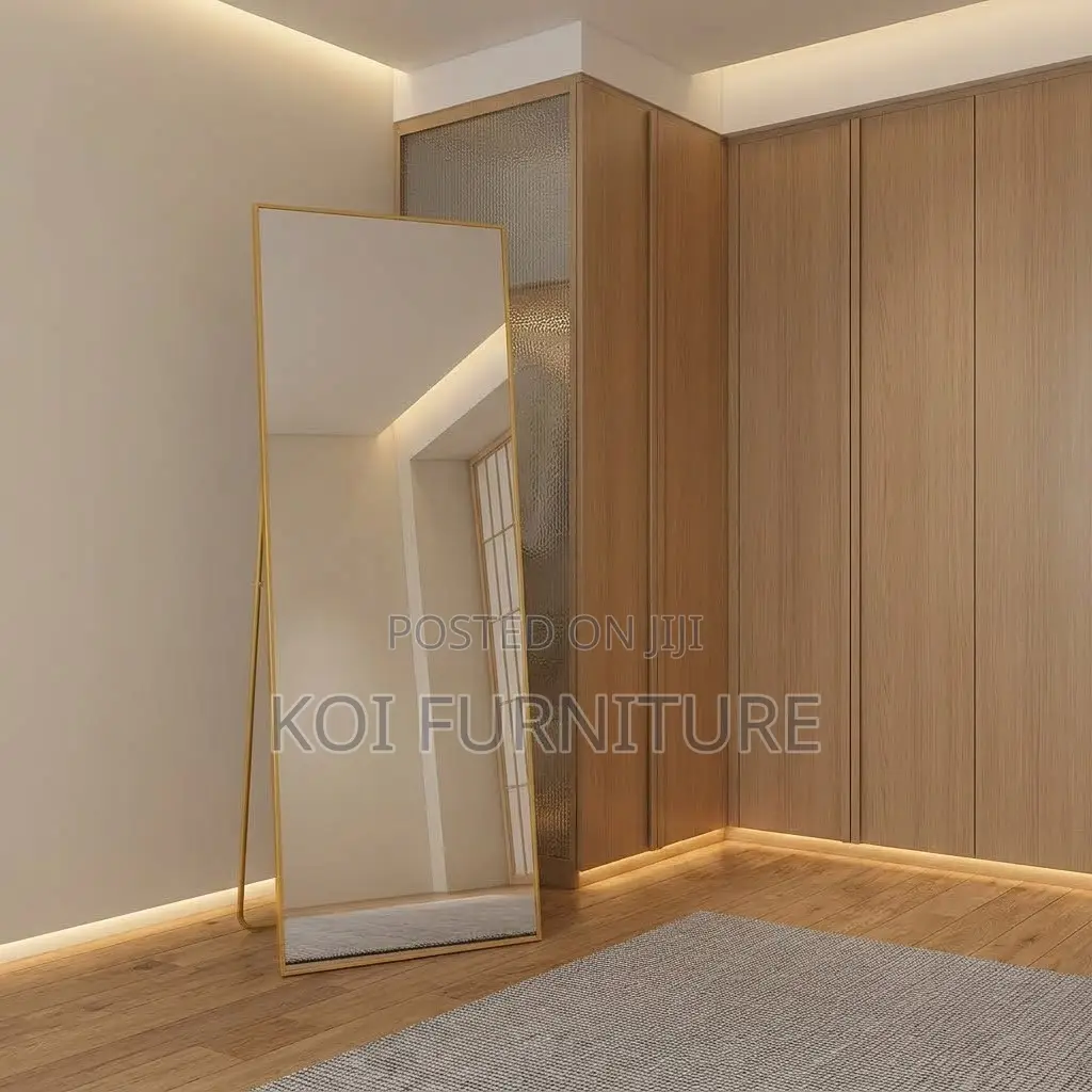Dressing Mirrors | Long Bedroom Full Body View Mirrors