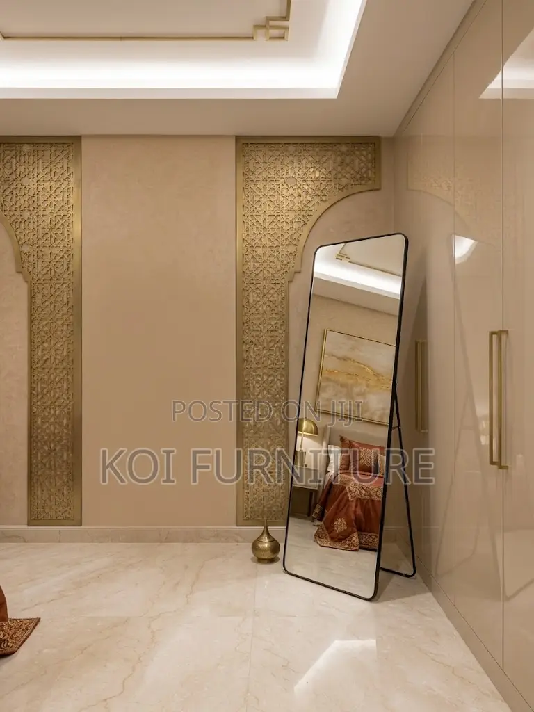 Dressing Mirrors | Long Bedroom Full Body View Mirrors