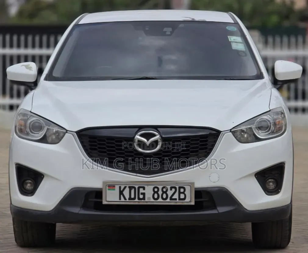 Mazda CX-5 2014 Pearl