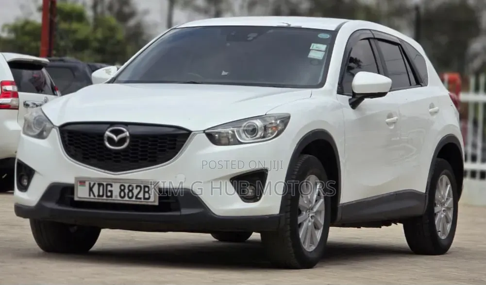 Mazda CX-5 2014 Pearl