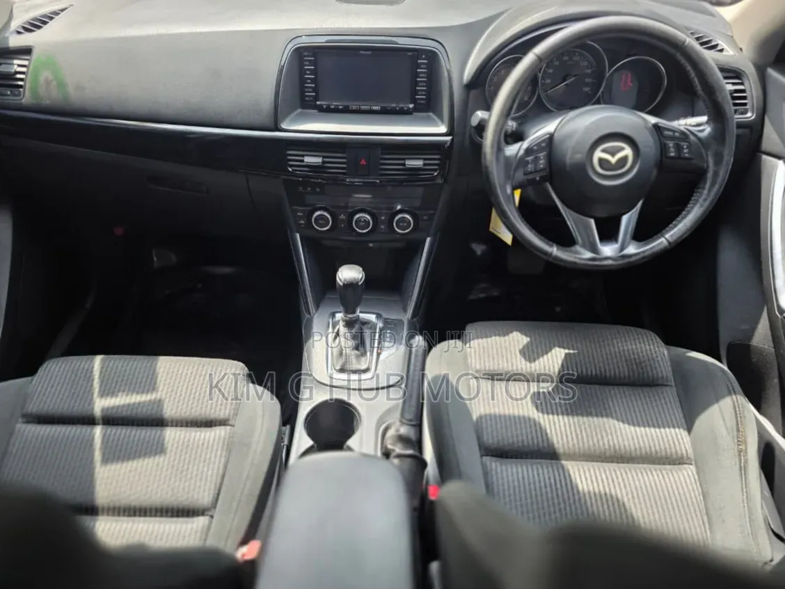 Mazda CX-5 2014 Pearl