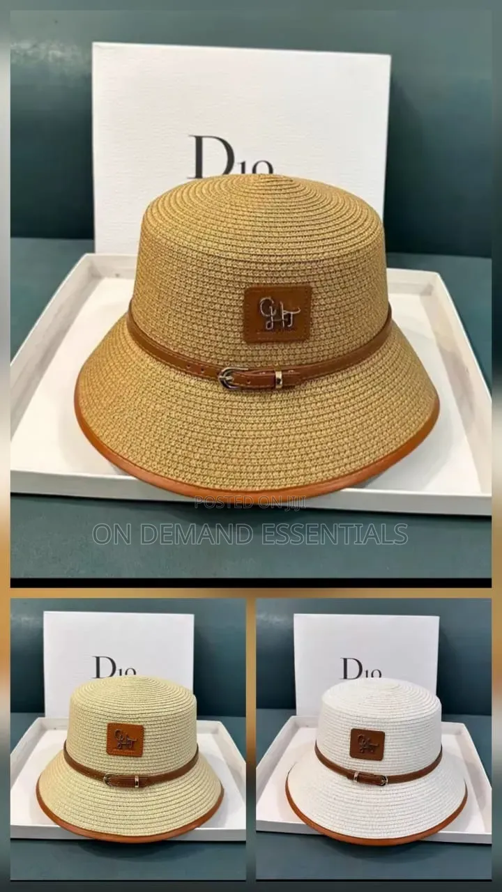 Bucket Summer Hat