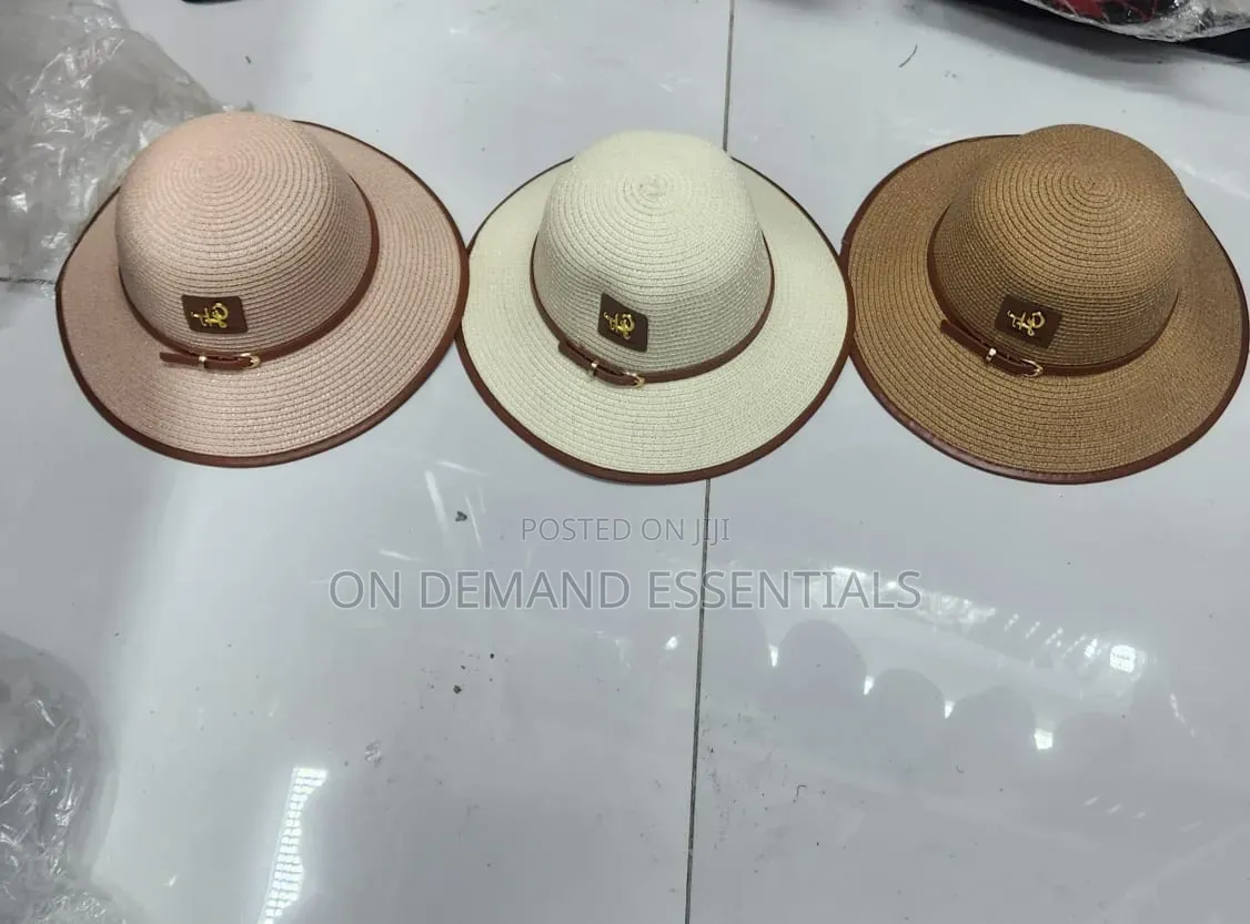 Bucket Summer Hat
