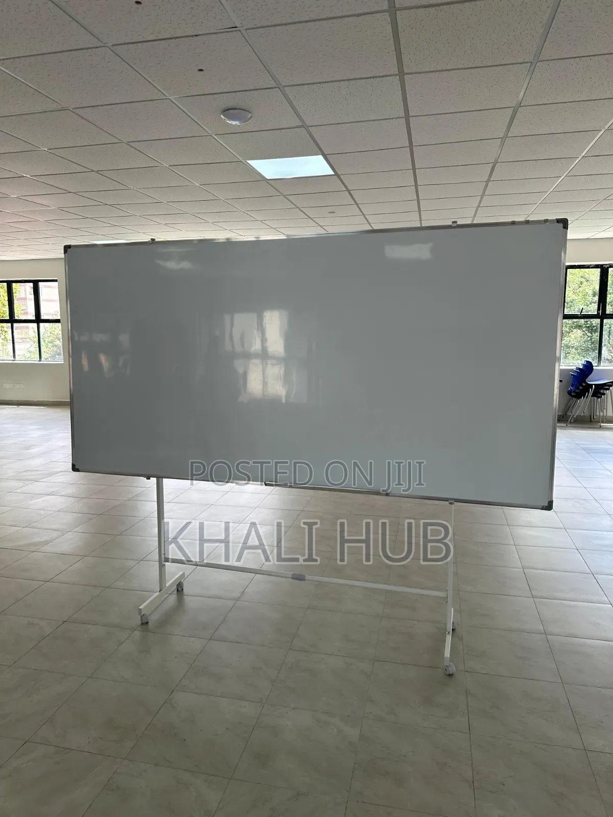Whiteboard 240cm X 120cm Whiteboard With Movable Stand Kenya