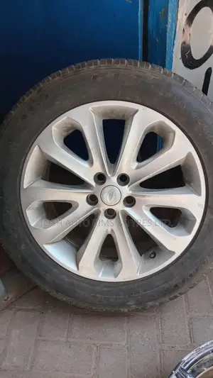 Original Rims 20" Inch RANGE ROVER VOGUE