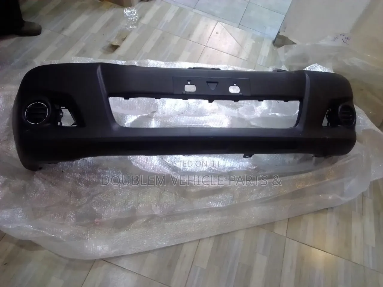 Front Bumper Toyota Hilux Vigo D-4d 2010,2011,2012,2013,2014 Champion